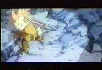 Otaku Gallery  / Anime e Manga / Dragon Ball / Screen Shots / OAV / Dragon Ball Z / 13 - L`Eroe del Pianeta Conuts / 003.jpg